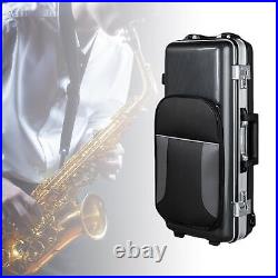 Eb Alto Saxophone Case Wear Resistant Sax Case Waterproof Code Case Backpack