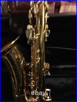 Excellent Condition Keilwerth Pennsylvania Special Alto Sax