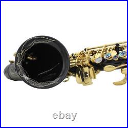 Finest Brass Alto Saxophone Sax with bag Strap Reed Mute