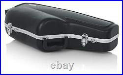 GATOR wind instrument ABS case alto sax strap one comes with GC-ALTO SAX