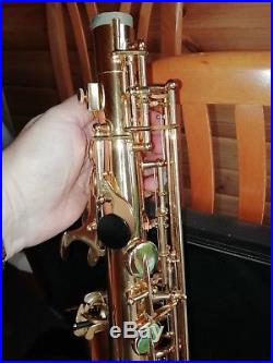 Great Yamaha Yas 275 Alto Saxophone Serviced, Fully Set Up & Accessories