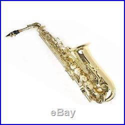 HOLIDAY SALE! Sky Alto Saxophone w Versatile Case + Ten (10) reeds LIMITED TIM