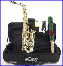 HOLIDAY SALE! Sky Alto Saxophone w Versatile Case + Ten (10) reeds LIMITED TIM