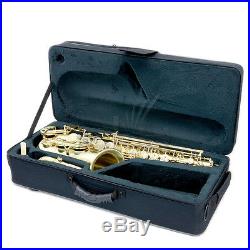 HOLIDAY SPECIAL Sky Alto Saxophone w Versatile Case + Ten (10) reeds