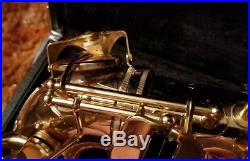 Jupiter Alto Saxophone JAS 769-767- nice student sax just serviced