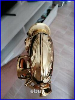 Keilwerth ST90 Series II alto saxophone made in Germany. Ready to play sax
