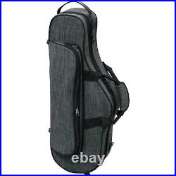 Kikutani also backpack type alto sax lightweight case tweed fabrics AS-Tweed Gr