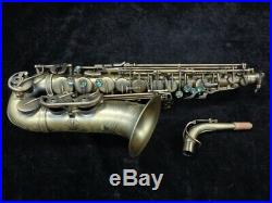 Lightly Played! P. Mauriat System 76 DK Dark Lacquer Alto Sax -Serial #Pm0620418