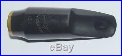 MC Gregory Master Hollywood ALTO sax mouthpiece 4 18M Hard rubber Original