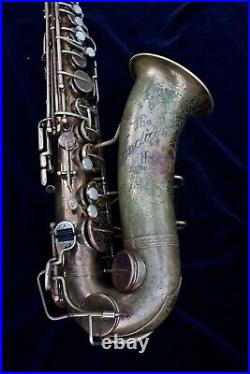 Martin Indiana Alto Sax 1957 Completely restored NR