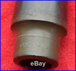Meyer Brothers New York 6M Medium Alto Sax Mouthpiece