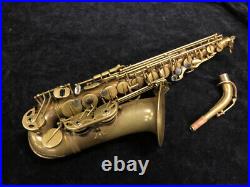 Mint! Eastman 52nd Street Alto Sax, Serial #11536775 -Lightly Played Floor Model