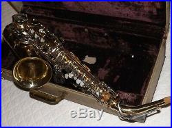Mirage Alto Sax/Saxophone, Plays Great