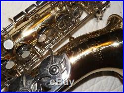 Mirage Alto Sax/Saxophone, Plays Great