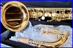 New DC PRO alto sax YAS 62 COPY withYamaha cork GREASE list $3,998.00
