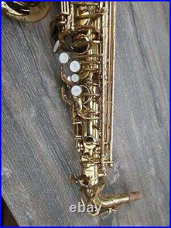 New York Symphonic Alt Saxophone