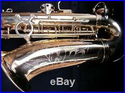 New pro alto sax Selmer as600 COPY heavy duty withYamaha sax swab list $1,998.00