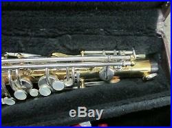 Nice Vito by Yamaha Eb Alto Saxophone Outfit, Ready to Play Sax, (YAS-21)