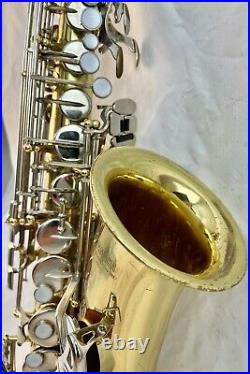 Nice Yamaha Japan YAS-23 Eb Alto Saxophone Sax, ready to play