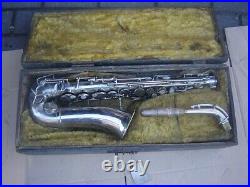 Old Saxophone Kohlert