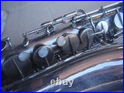 Old Saxophone Kohlert