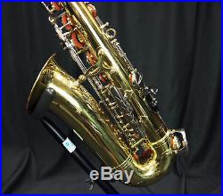 Olds Alto Sax RECENT SERVICE BY PROS Good Player