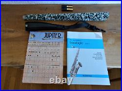 Opportunity! Jupiter Beginner Alto Saxophone Model JAS 769-767
