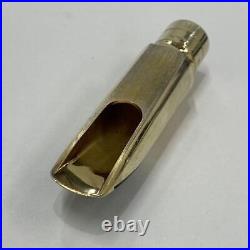 Otto Link Alto Sax Metal 6 Saxophone Mouthpiece Wind Performance From Japan