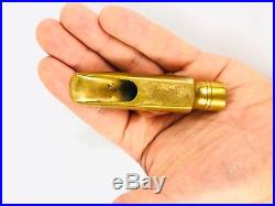 Otto Link Florida Double Ring #7 Alto Sax Mouthpiece BLACK FRIDAY DEAL MAKING