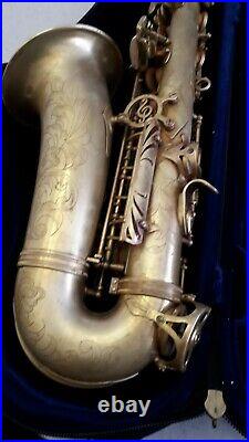 P Mauriat Alto Saxophone PMXA 67RUL