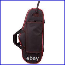 Portable E Flat Alto Saxophone Sax Storage Bag Carrying Case Durable Accs