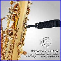 Professional NSA-802 Eb Alto Saxophone Brass Sax Accessory Mouthpiece