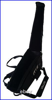 Ritter Saxophone Sax Alto Bag Gig Case 30mm Padding Shoulder Straps & Pockets