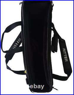 Ritter Saxophone Sax Alto Bag Gig Case 30mm Padding + Shoulder Straps & Pockets
