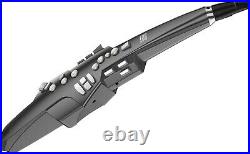Roland AE-10G Alto Sax, Black Graphite Digital Wind Instrument, New #Z0K9487
