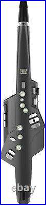 Roland AE-10G Alto Sax, Black Graphite Digital Wind Instrument, New #Z0K9487
