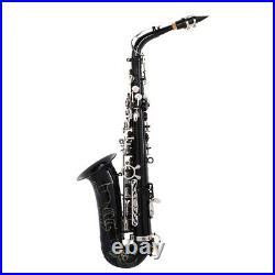 SLADE Alto Sax Saxophone E Flat Brass Saxophone Instrument With Accessory + Case