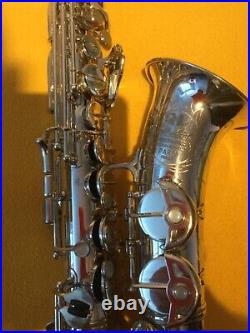 SML GOLD MEDALS rhinestone Marigaux Lemaire old saxophone