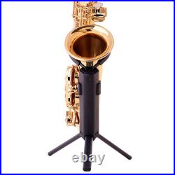 Sax Alto Tenor Stand Holder Saxophone Wall Holder Clarinet Stand Holder