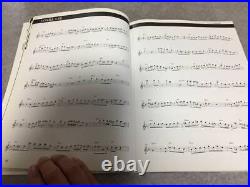 Sax Brass Magazine Transcendent Alto Saxophone The Score (w CD) Sax brass