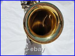 Sax Yamaha YAS 23 Eb Alto Saxophone With Mouthpiece and Case