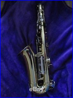 Sax Yamaha alto saxophone YAS25 YAS 25 in hard case Deserves more playtime