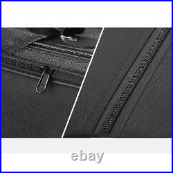 Saxophone Case Backpack Bag for Alto Sax Black for Alto Sax