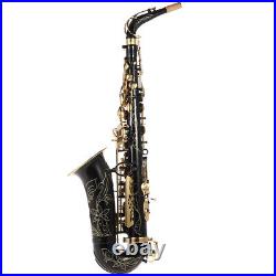 Saxophone Sax Eb Alto 82Z with Cloth Brush NEW Z4W8