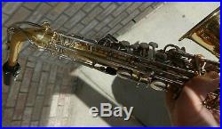 Saxophone Selmer AS500 Alto with Case Sax