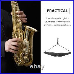 Saxophone Sling Alto Sax Neck Strap Saxophone Harness Tenor Tenor Sax Neck Strap
