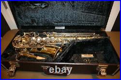 Saxophone Yamaha YAS-23 Alto Sax With Mouthpiece & Hard Traveling Case