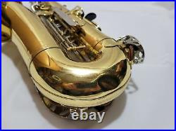 Saxophone Yamaha YAS-23 Alto Sax with Mouthpiece Hard Yamaha Case