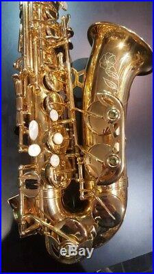 Saxophone alto Rampone Cazzani R1 sax