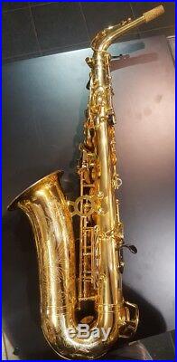 Saxophone alto Rampone Cazzani R1 sax